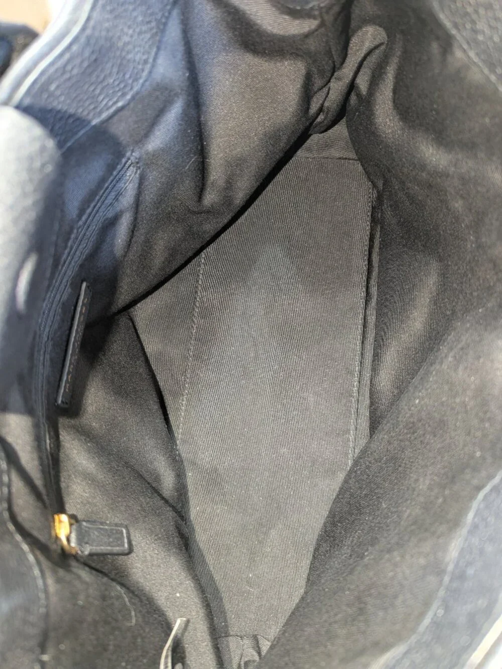 Marc Jacobs leather tote, Empire City. EUC! - Picture 3 of 8